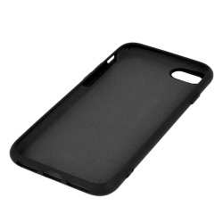 Nakładka Silicon Samsung S23 Ultra czarna